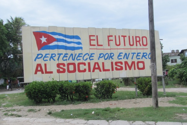 socialism sign